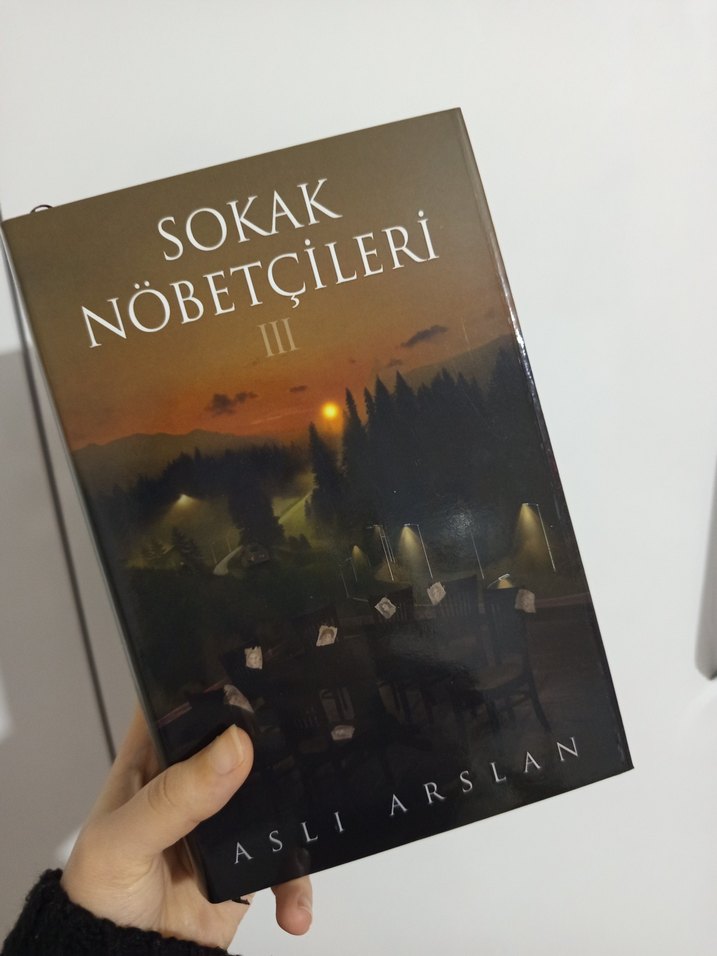 Aslı Arslan - Sokak Nöbetçileri III-IV - Görsel 2