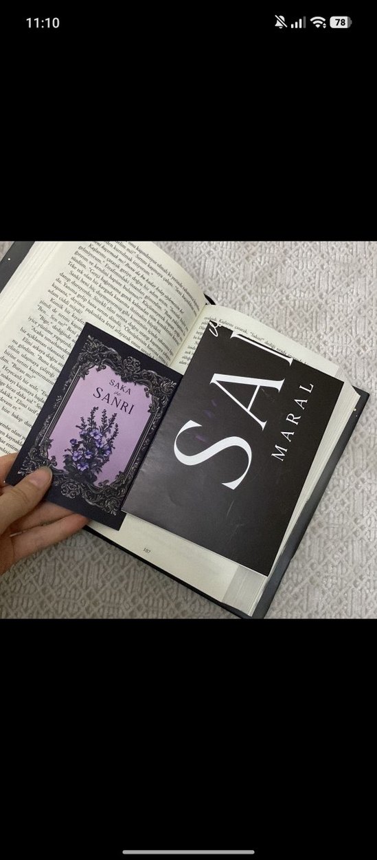 Saka ve Sanrı - Maral Atmaca - Görsel 3