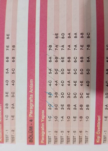 Apotemi TYT turkce soru Bankası - Görsel 4