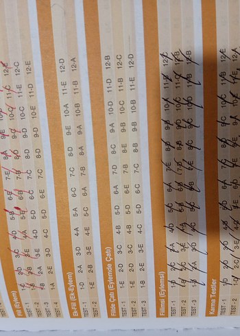 Apotemi TYT turkce soru Bankası - Görsel 8