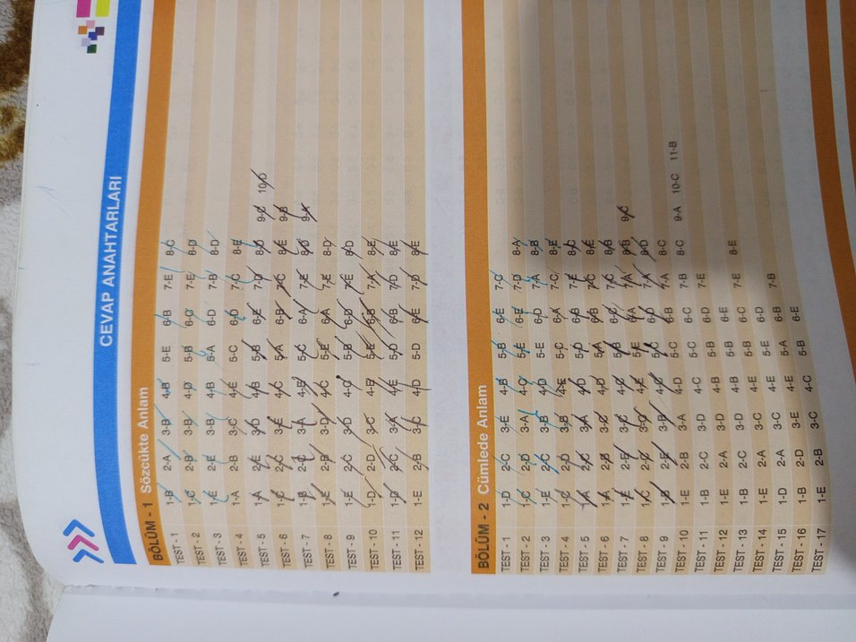 Apotemi TYT turkce soru Bankası - Görsel 3