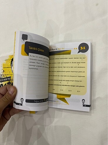  Beden Test kitabı