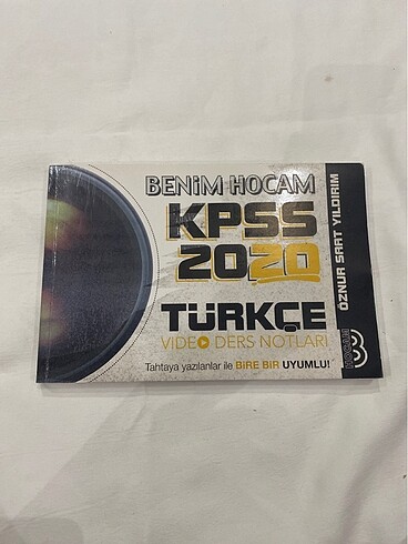 KPSS test kitabı