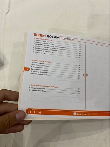  Beden KPSS test kitabı