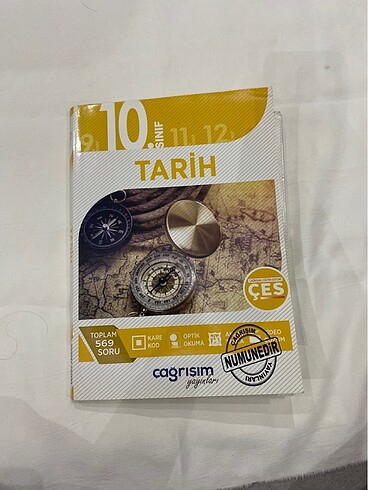 Test kitabı
