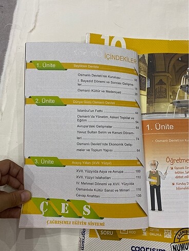  Beden Test kitabı