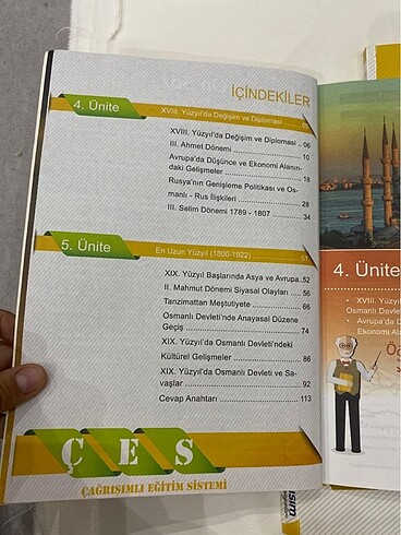  Beden Renk Test kitabı