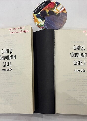  Beden Renk Emre Gül Güneşi Söndürmem Gerek 