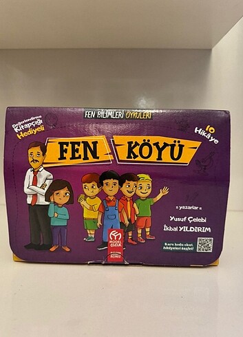  Model Fen Köyü Hikaye serisi