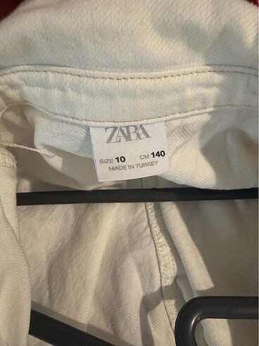 Zara Zara kot elbise