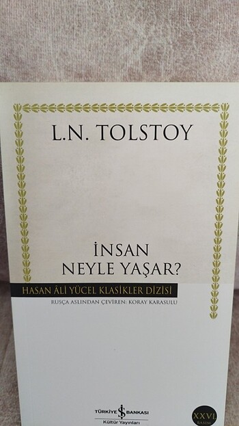 İnsan Neyle Yaşar? 