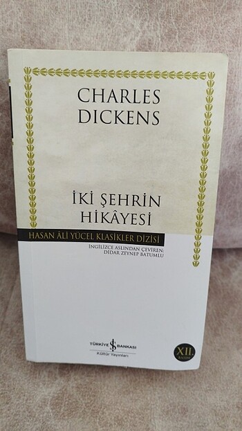İki Şehrin Hikayesi