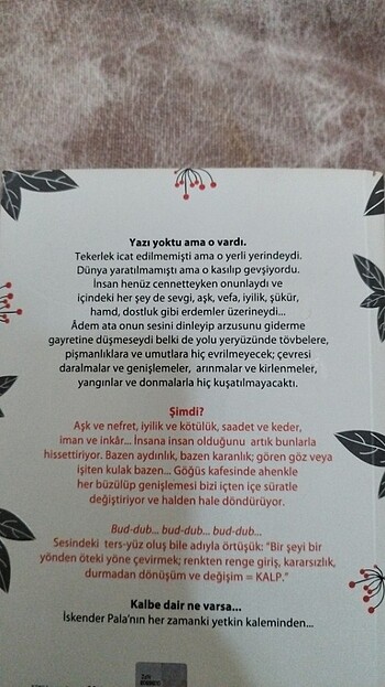  Kalp İskender Pala