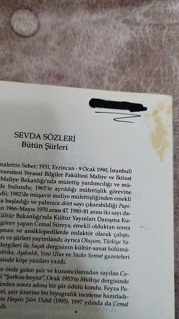 Beden Sevda Sözleri