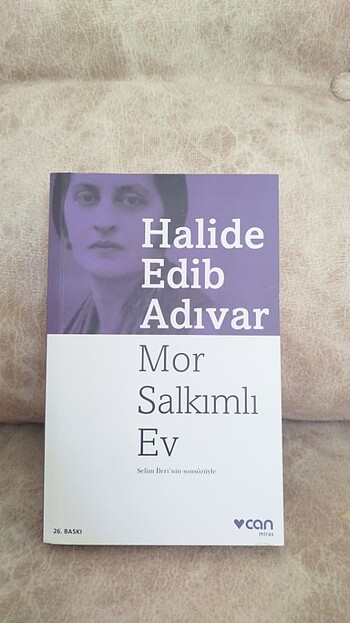 Mor Salkımlı Ev
