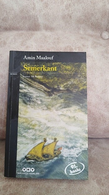 Semerkant 