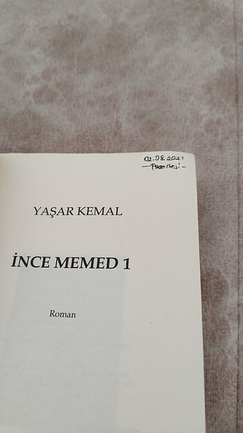 İnce Memed 1-2