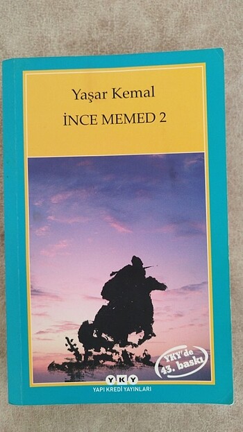 Beden İnce Memed 1-2