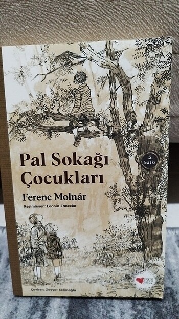 Pal Sokağı Çocukları