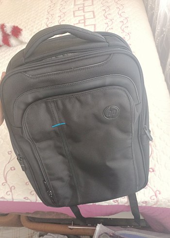 Beden siyah Renk Sıfır Siyah Fermuarlı bilgisayar ve çok amaçlı Sırt Çantası