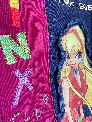Winx Club WİNX Postacı Çantası