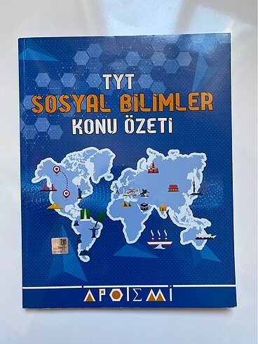 TYT Sosyal Bilimler Konu Özeti Apotemi