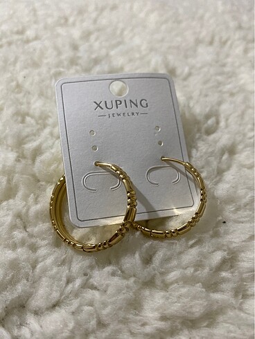 Xuping halka küpe