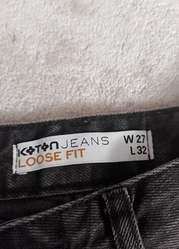 Koton Bol pantolon