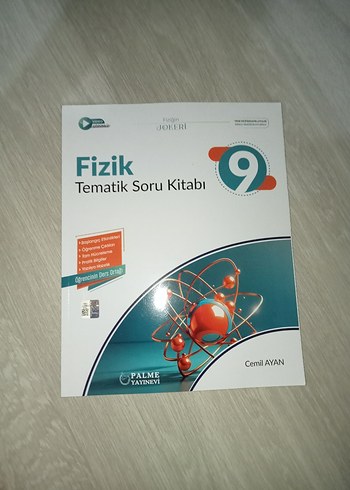 Fizik 9. Sınıf Tematik Soru Kitabı