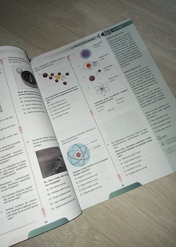 Fizik 9. Sınıf Tematik Soru Kitabı