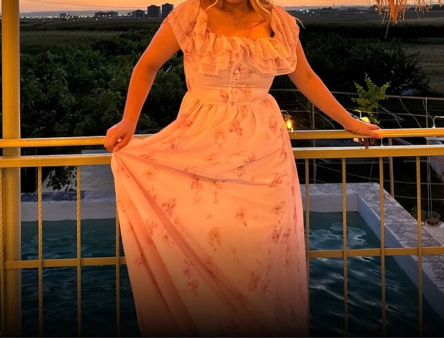 Diğer Rose elbise