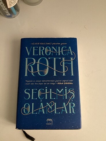 Veronıca roth; Seçilmiş kişiler
