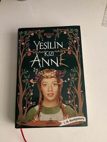 Yeşilin kızı Anne