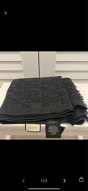 Gucci Şal
