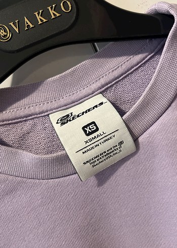 s Beden Skechera lila Sweatshirt