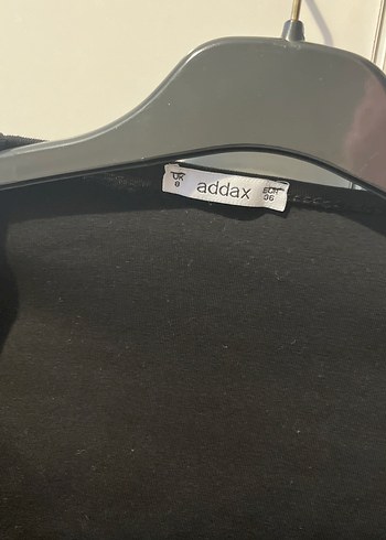 Addax Addax Uzun Kollu Siyah Kadın Bluz