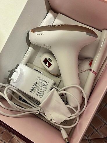 PHILIPS LUMEA LAZER CİHAZ