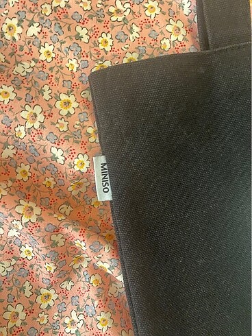 Miniso Miniso kumaş çanta