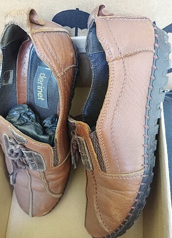 Deri ayakkabı - Görsel 2