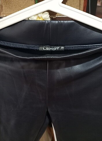 Deri pantolon - Görsel 2