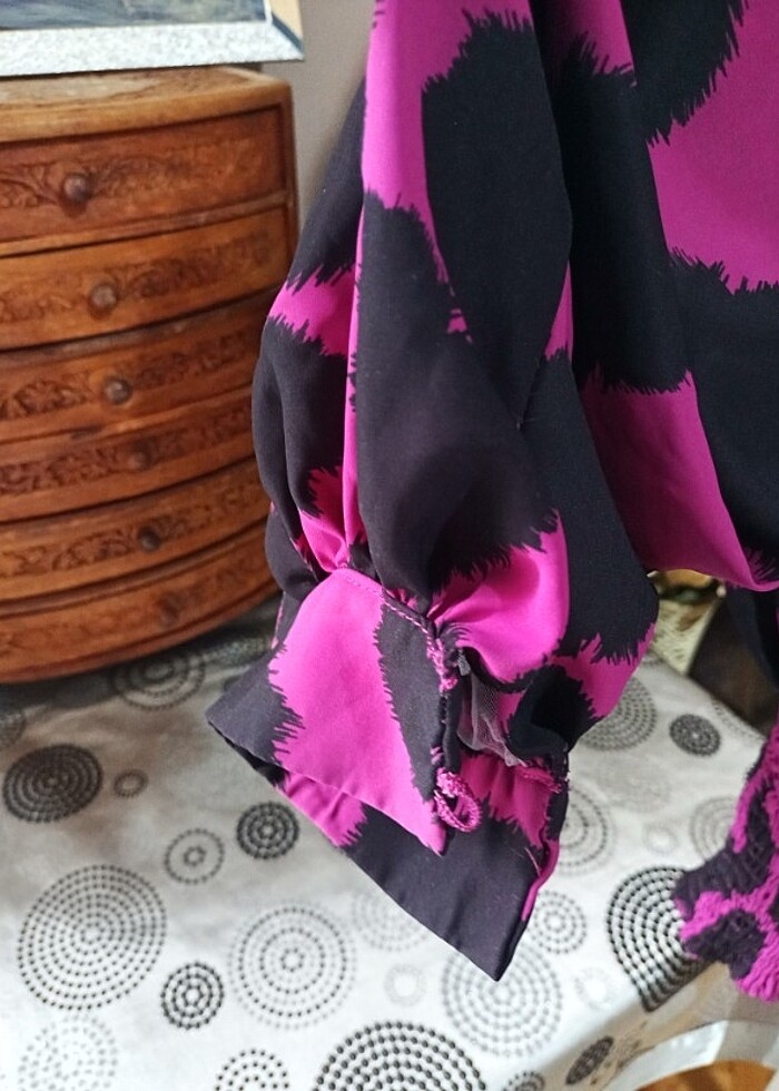 Şık buluz - Görsel 3