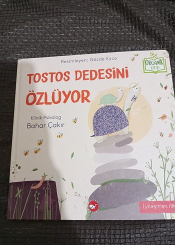 Tostos Dedesini Özlüyor - Bahar Çakır