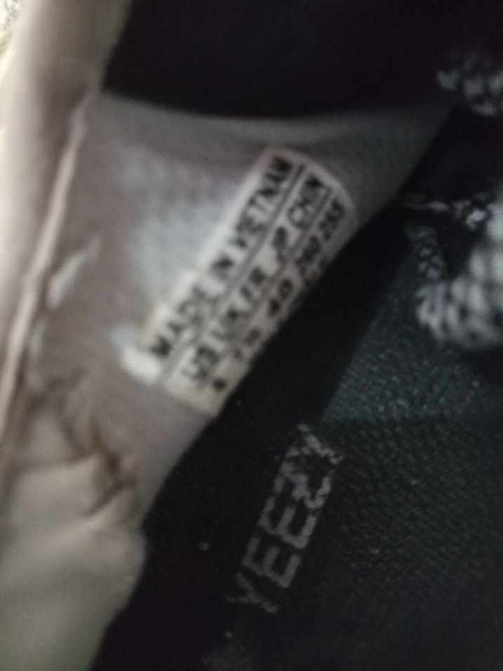 Gri Örgü  Spor Ayakkabı - Görsel 2