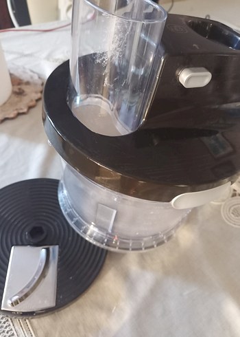 Diğer Gri Çok Amaçlı Blender ve Doğrayıcı