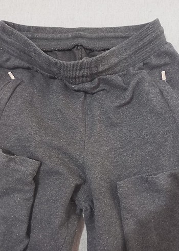 Gri Eşofman Altı - Görsel 3