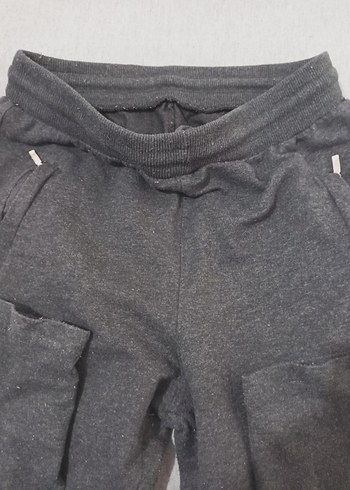 Gri Eşofman Altı - Görsel 2