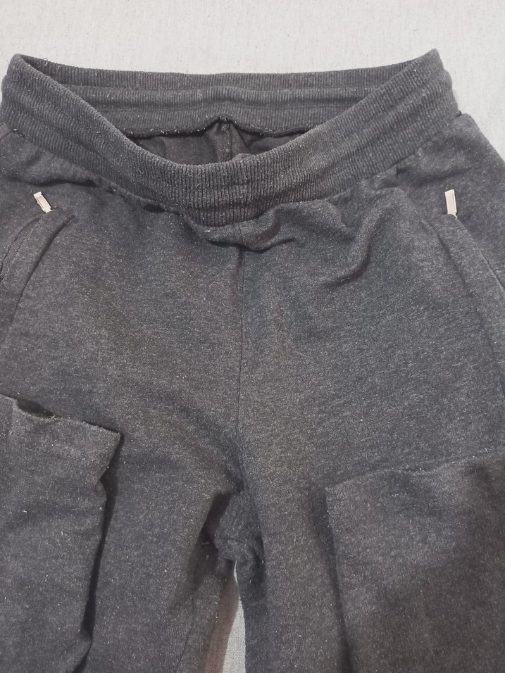 Gri  Eşofman Altı - Görsel 3