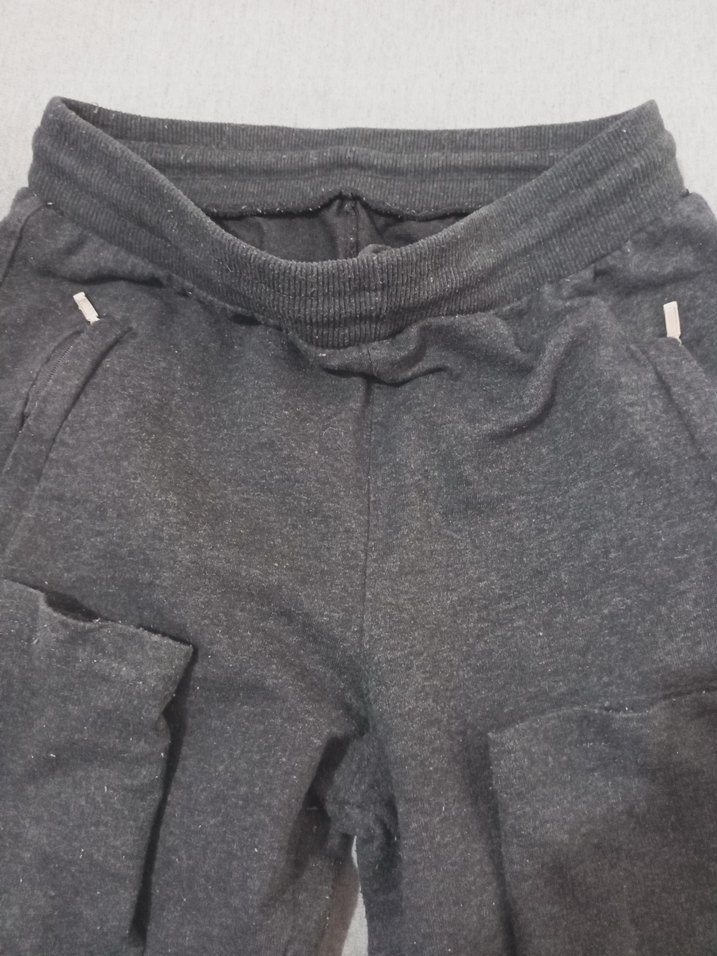 Gri  Eşofman Altı - Görsel 2