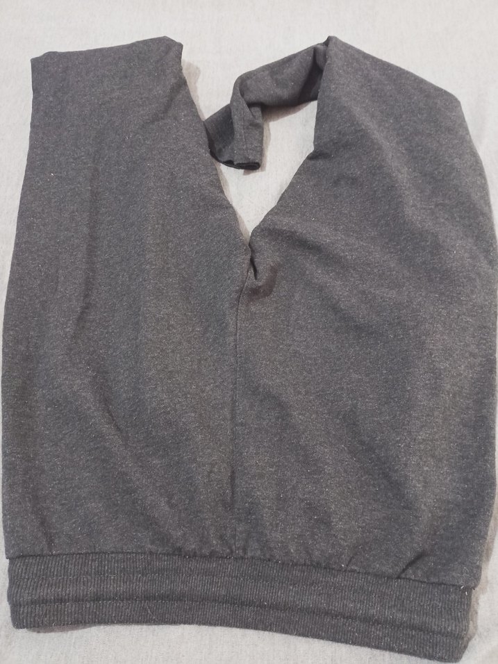 Gri  Eşofman Altı - Görsel 4