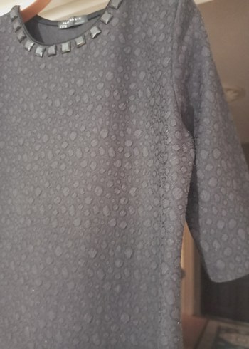 zara ofis elbise - Görsel 3